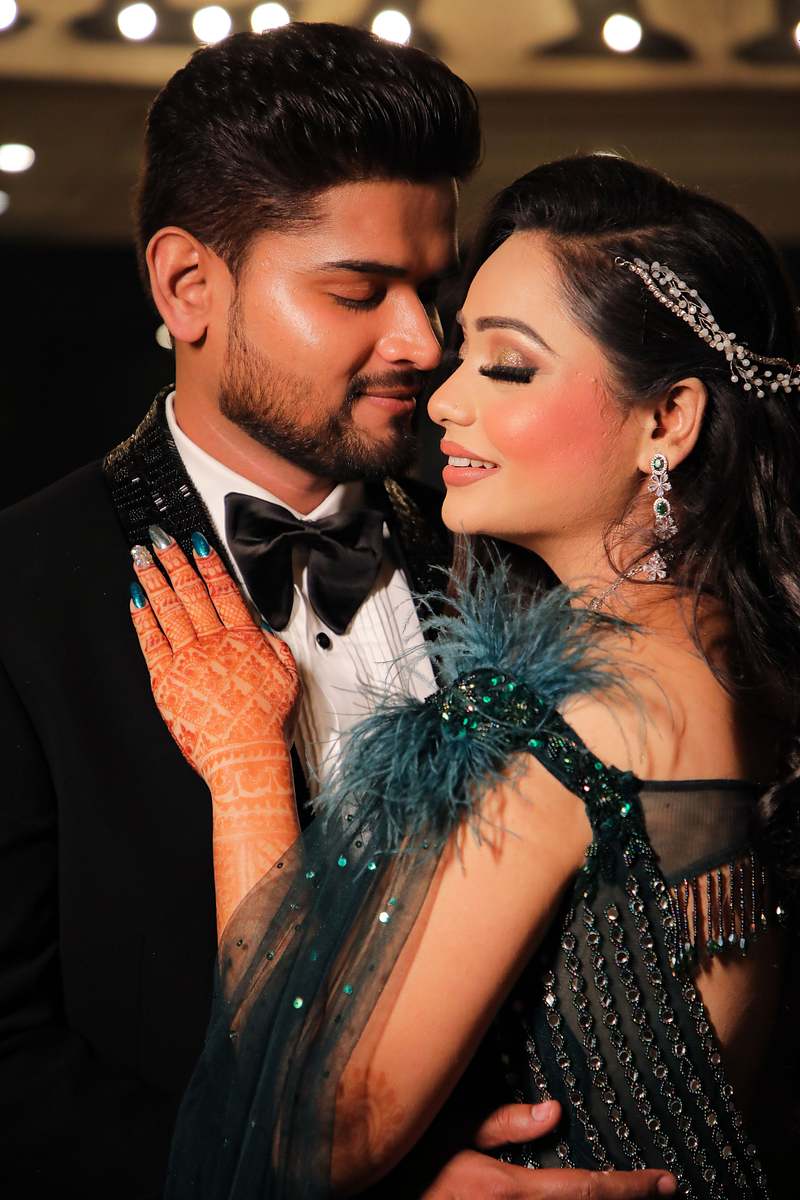 Anshul Weds Kajal
