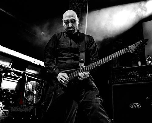 Die US‑amerikanische Death‑Metal‑Band Immolation in Huxleys Neuer Welt in Berlin