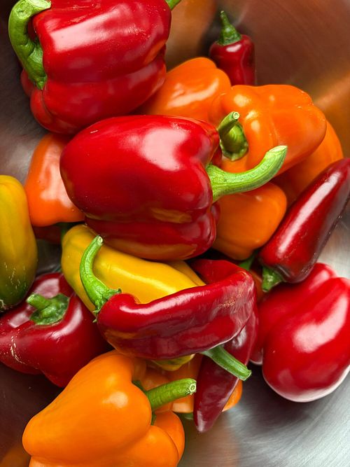 Less weeds, more harvest