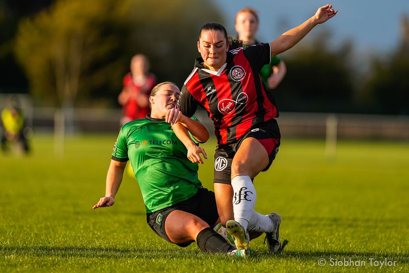 Peamount Utd v Bohemians SSE Airticity