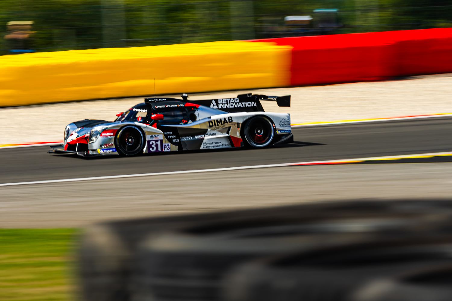 ELMS 4 Hours of Spa-Francorchamps