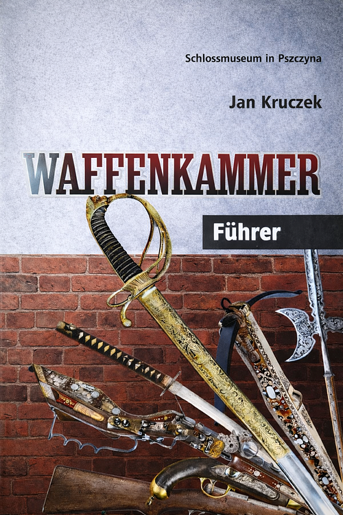 Waffenkammer. F&uuml;hrer durch die Dauerausstellung.