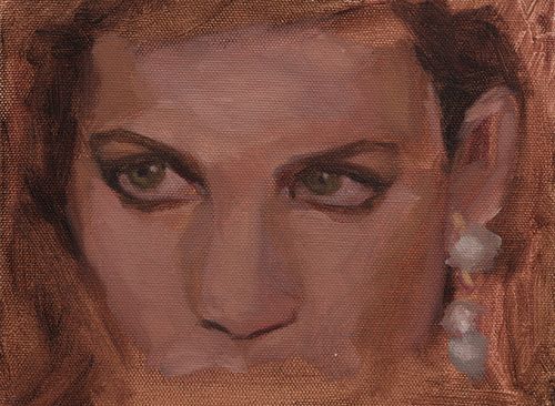 Atlanta Artist and Portrait Painter Dan Vogel