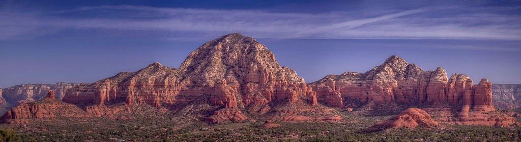 Capitol Butte - Sedona, Arizona