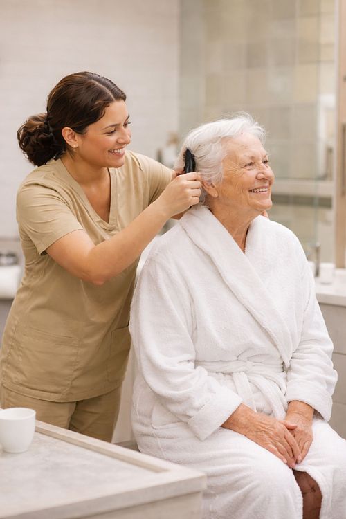 Personal Care Assistance
