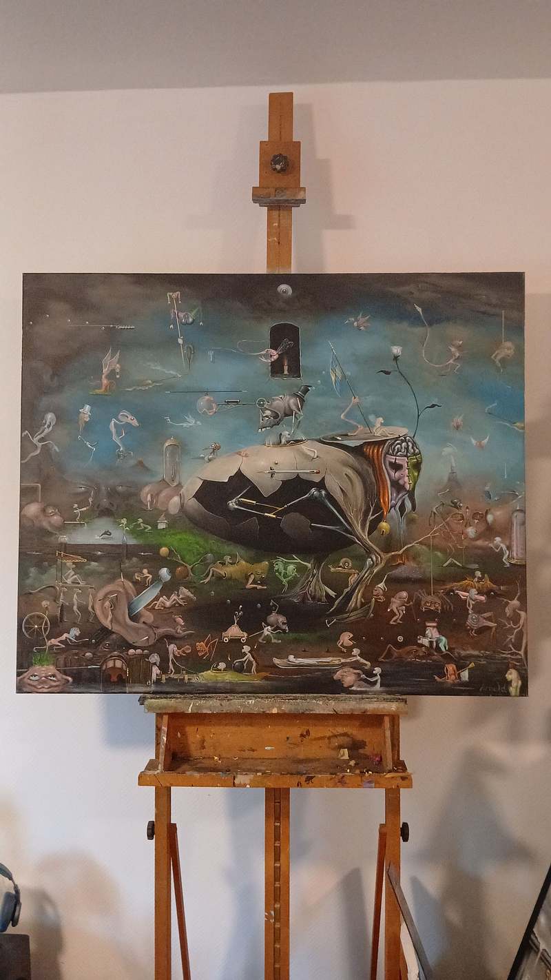 Arnold Janssen - Population