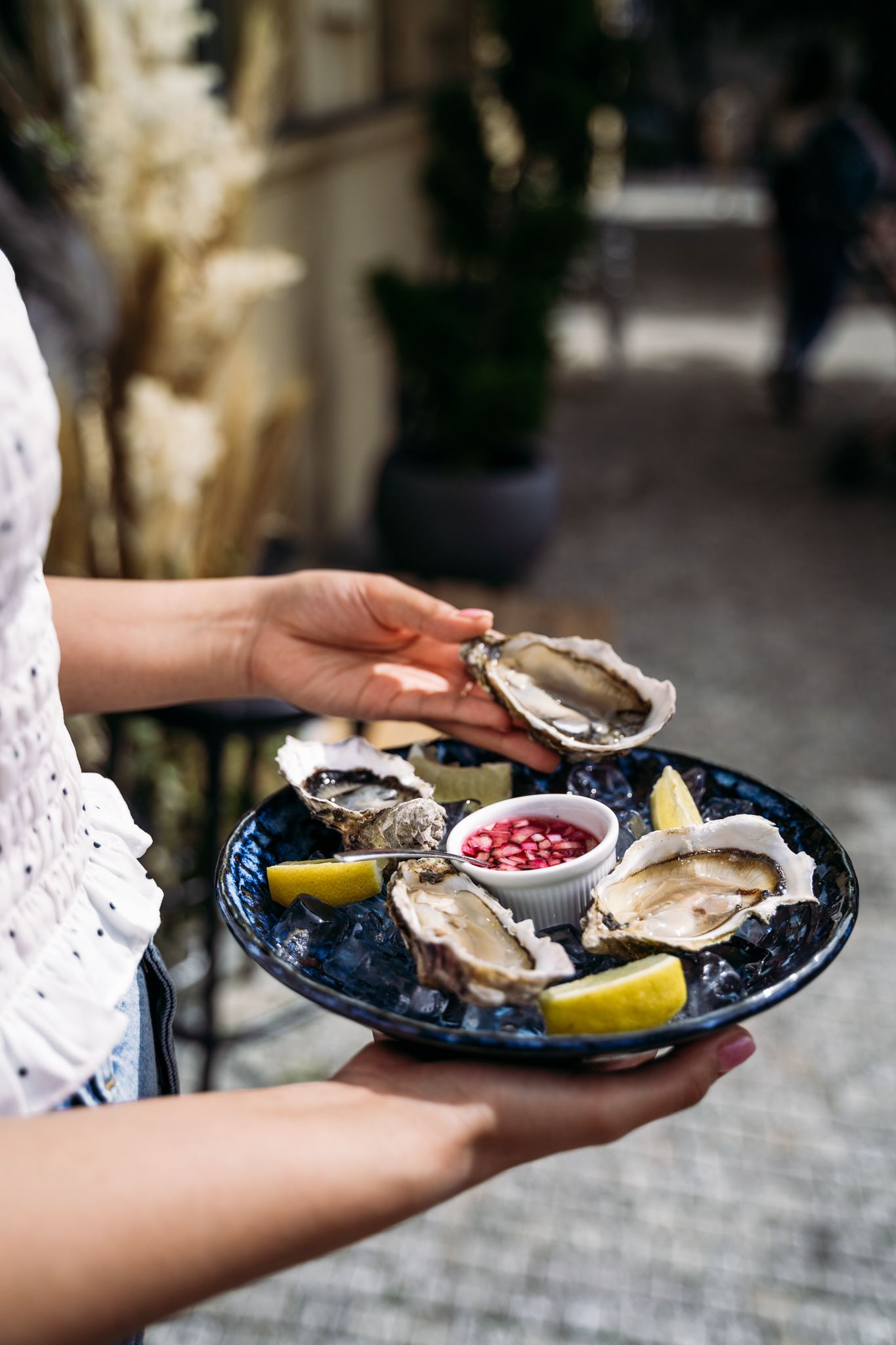 Food and hospitality