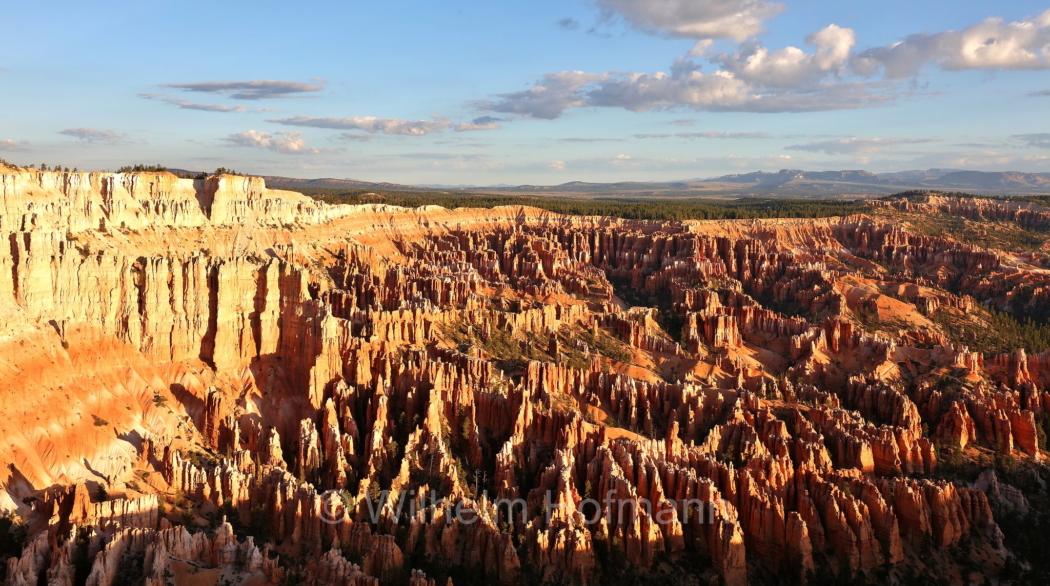 Bryce Amphitheater, Sunrise Point, Bryce Canyon National Park, Bryce-Canyon-Nationalpark, parco nazionale del Bryce Canyon, Utah, USA