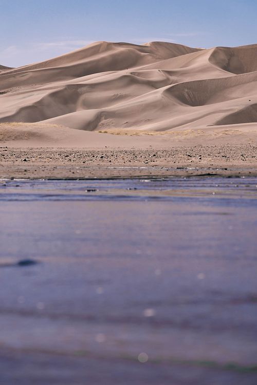 Desert Sands