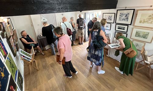 Oxfordshire Artweeks 2026