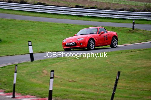 Mazda MX5 Edon Taylor
