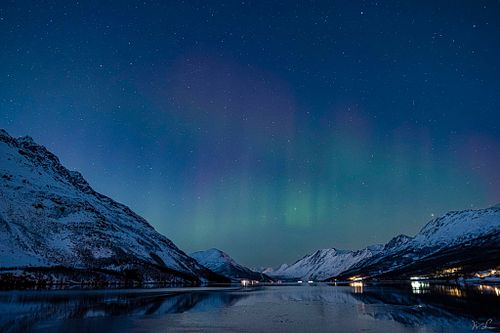 Aurora Begins