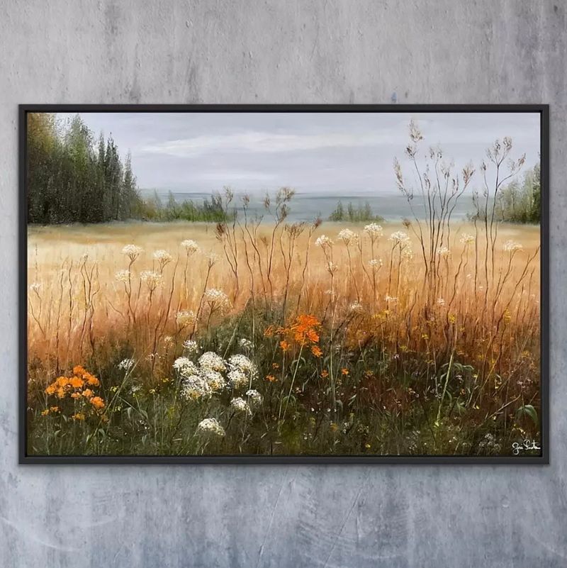 Wildflowers of the Northern Meadow