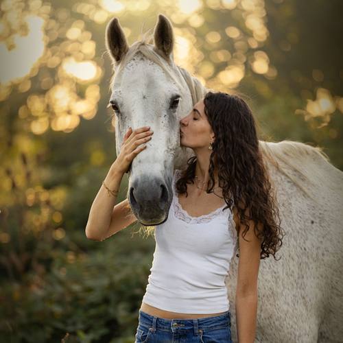 Na de fotoshoot