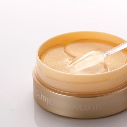 PETITFEE - Gold Eye Patch - 60pcs