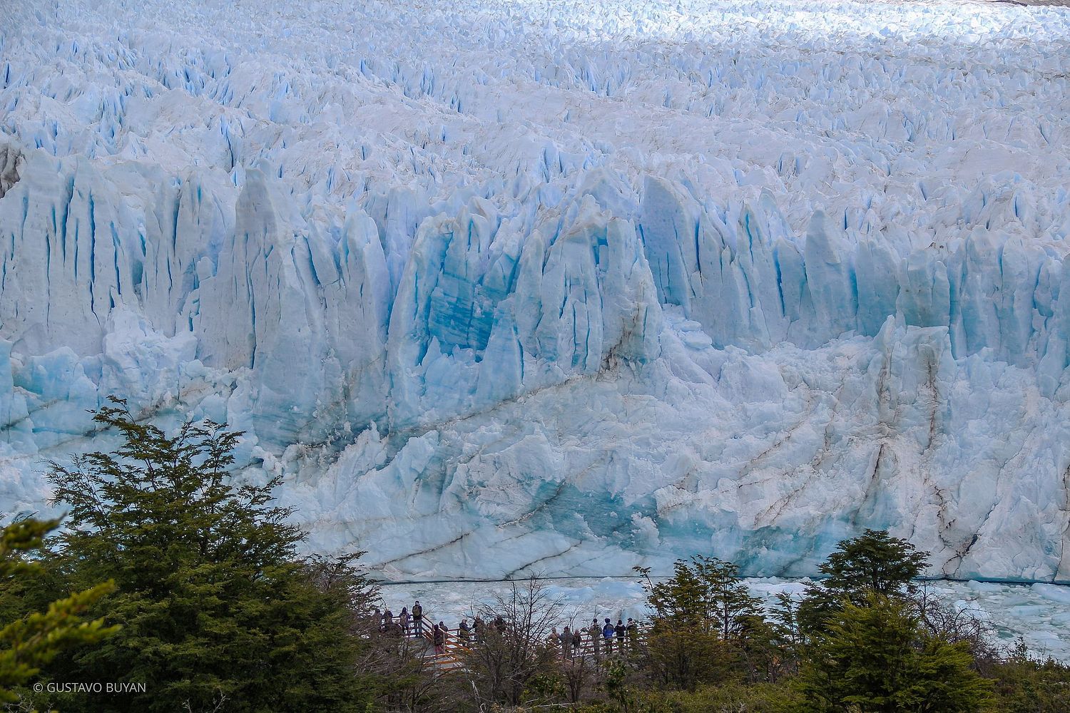 Glaciar Perito Moreno Parque Nacional