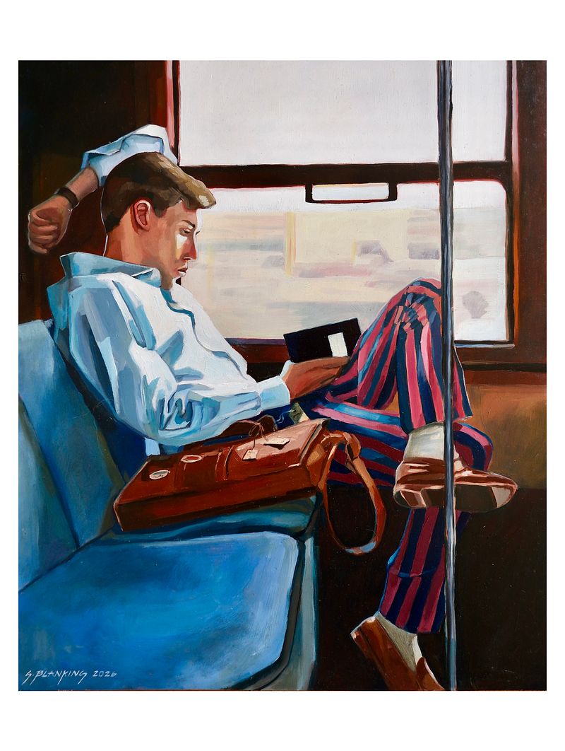 This is a Quiet Carriage
