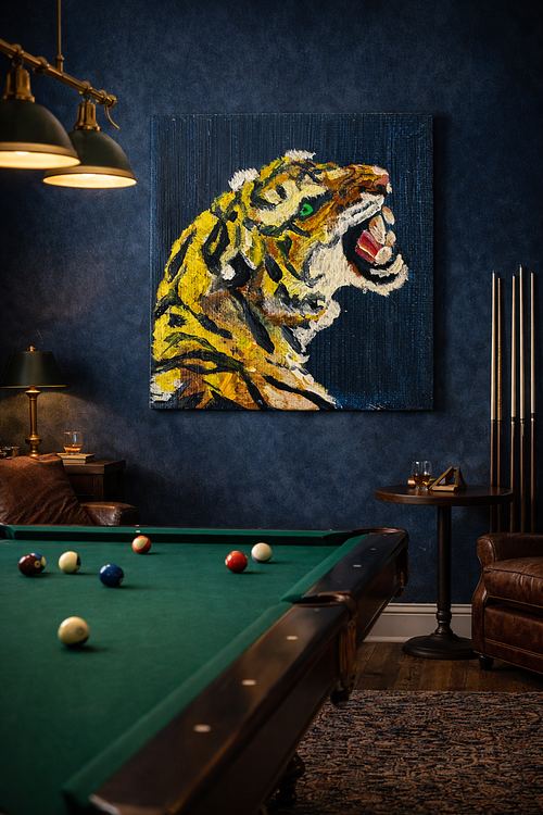 Le Tigre