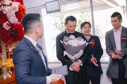 Chinese Tea Ceremony