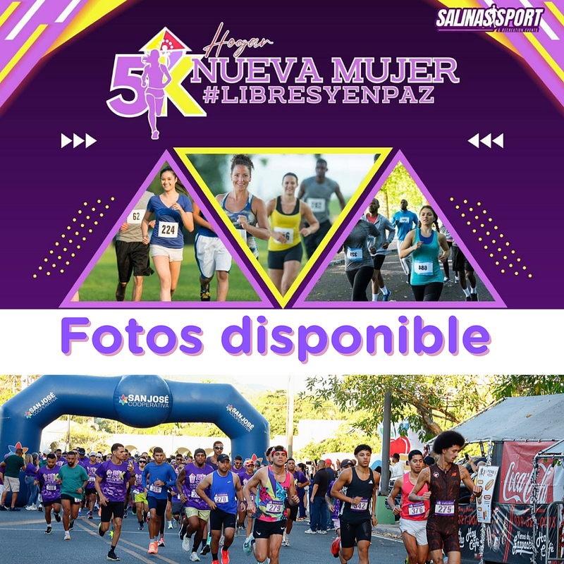 5K Nueva Mujer