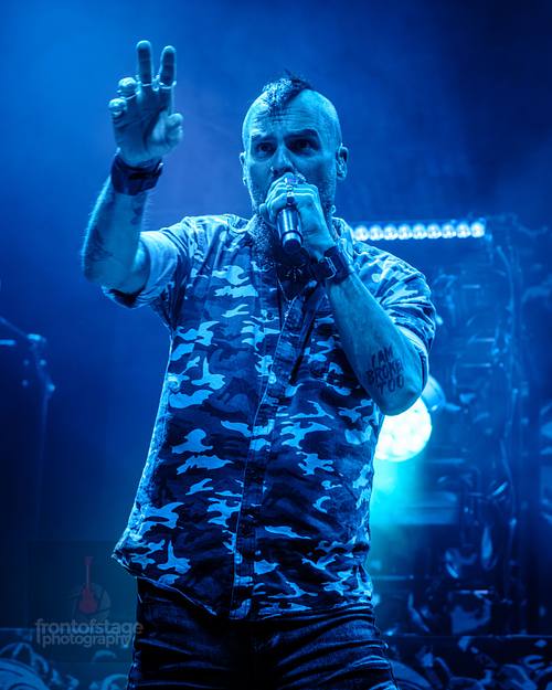 KILLSWITCH ENGAGE in der Columbiahalle Berlin