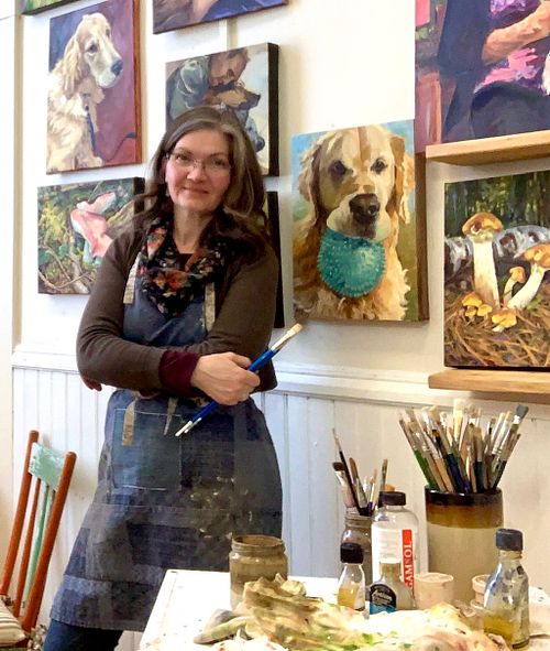 Meet Mary Morey