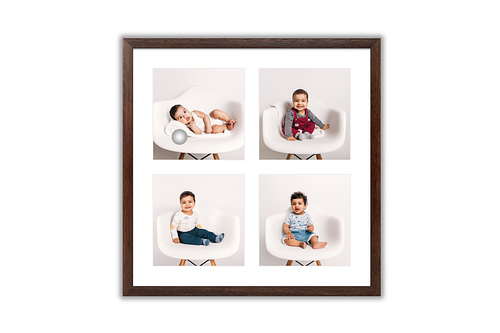 Wooden Collage Frame