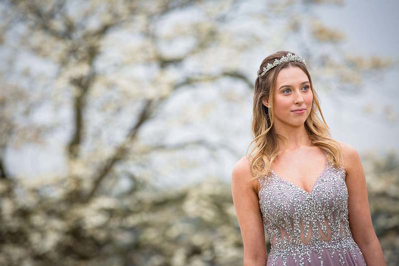 Indian Trail Club | Franklin Lakes New Jersey Spring Sweet 16 | Caroline