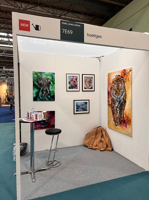 London Exhibition 2023