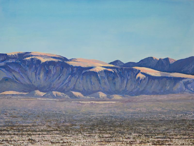Paradise Mountains-Essex
