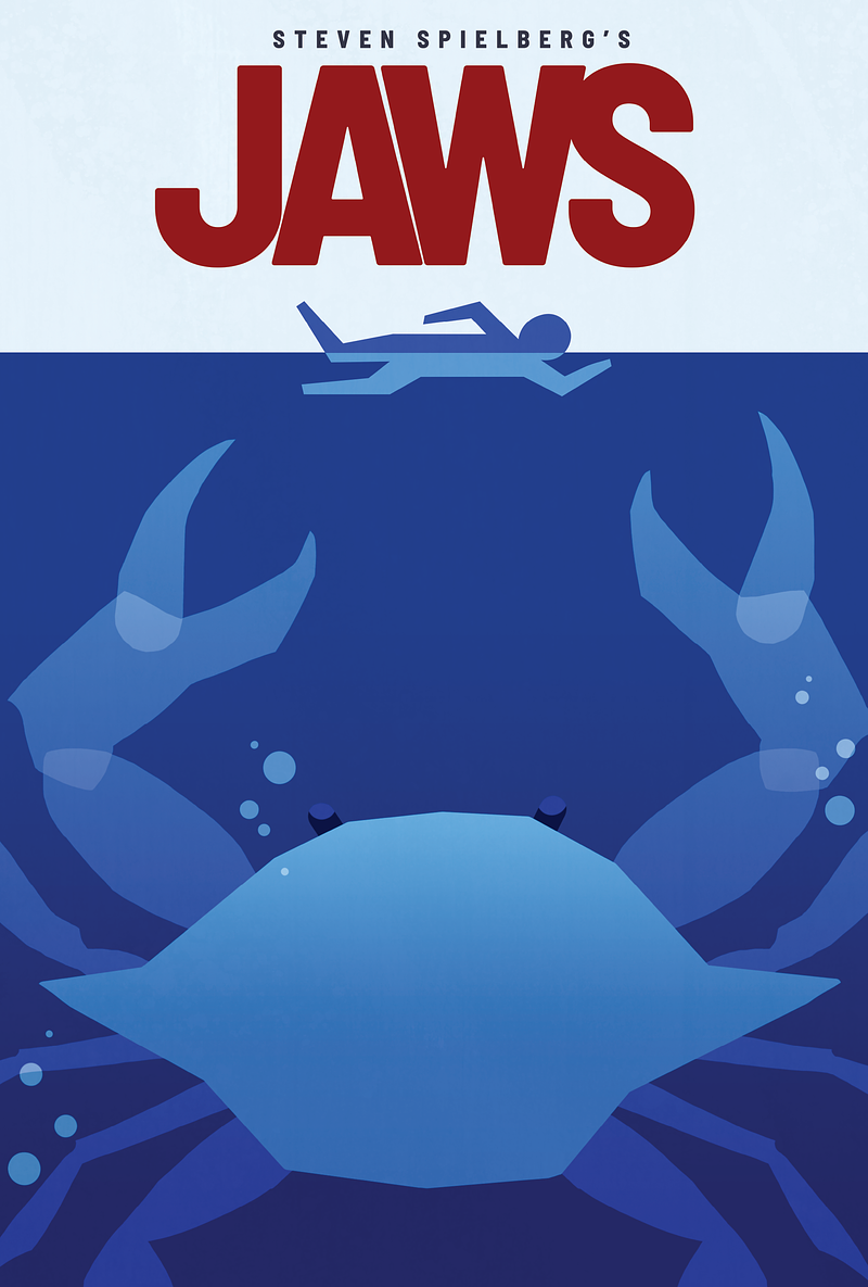 2022 Jaws Poster