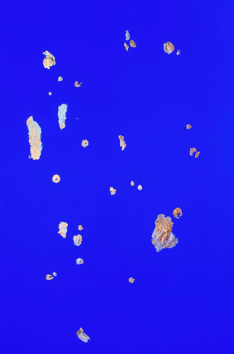 Why I Love Klein Blue and Gold