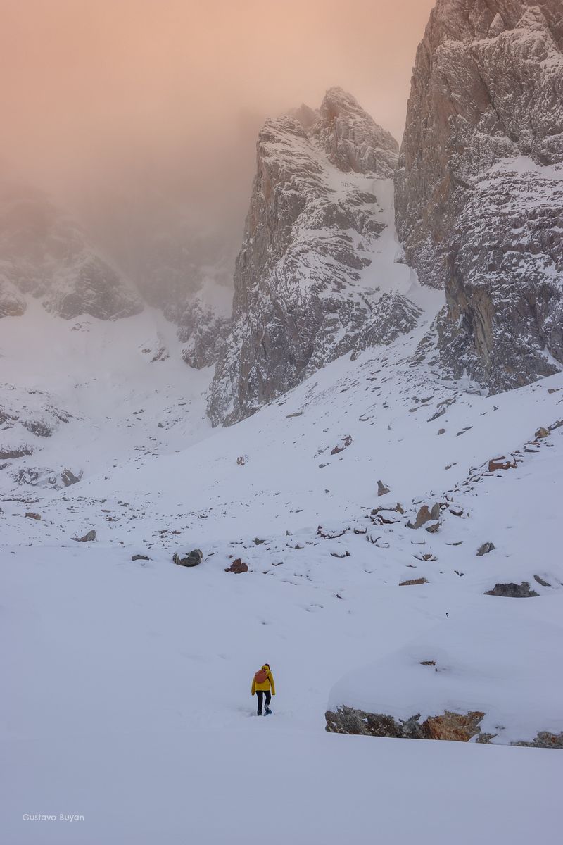 Montañas y Cimas