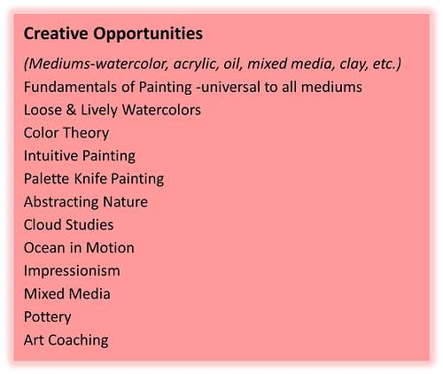 Unleash Your Inner Artist.