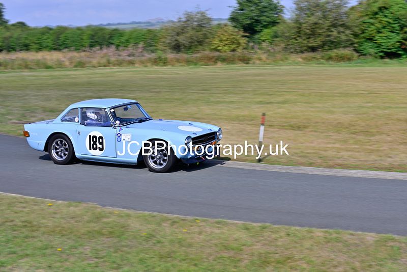 Classic & Vintage Hillclimb 2026