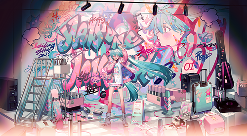 Crypton Future Media, Inc.