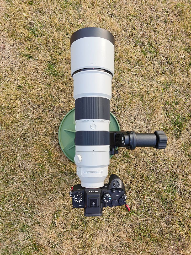 Groundpod / Bodenstativ für Naturfotografie – 3D-gedruckt