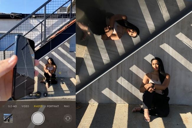 Idee fotografiche per iPhone