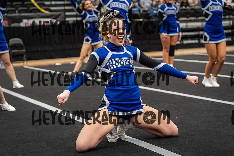 Rich High Cheer