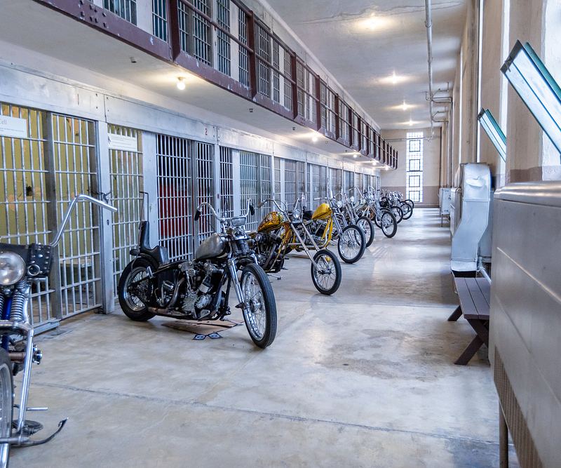 MOTORCYCLES