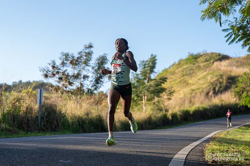 21K Medio Maratón San Blas 2026