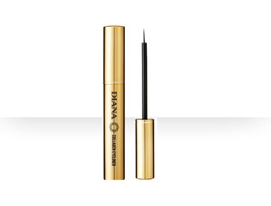 Diana Collagen Liquid Eyeliner