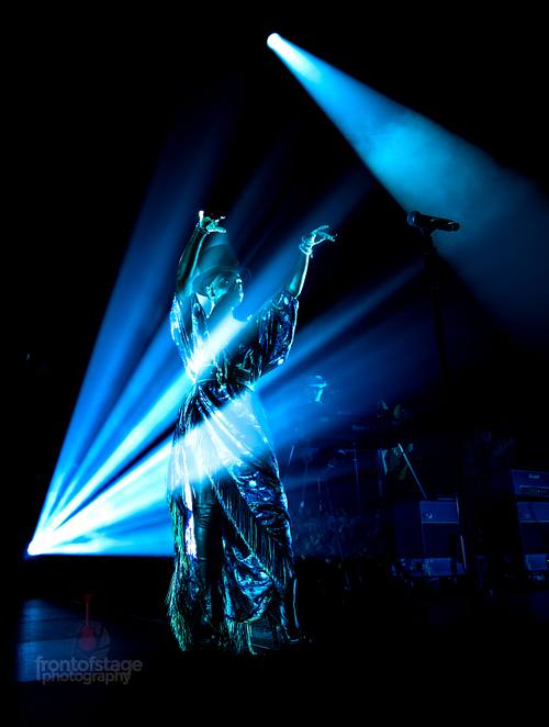 Die britischen Trip-Hop Legenden MORCHEEBA in der Uber Eats Music Hall Berlin