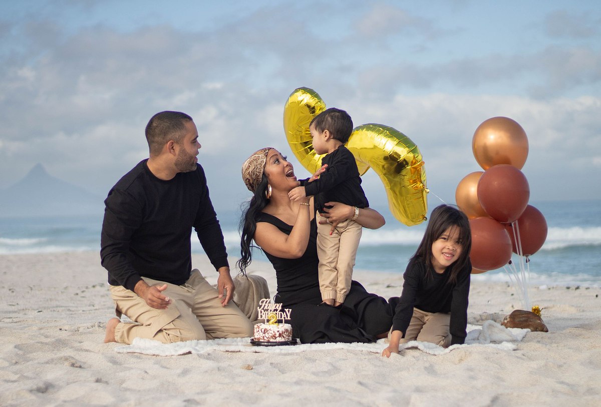 Huet Family