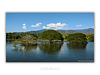 THE ONE - AERIAL PRINTS - "Standing in Water" - LIMITED EDITION 5 of 5