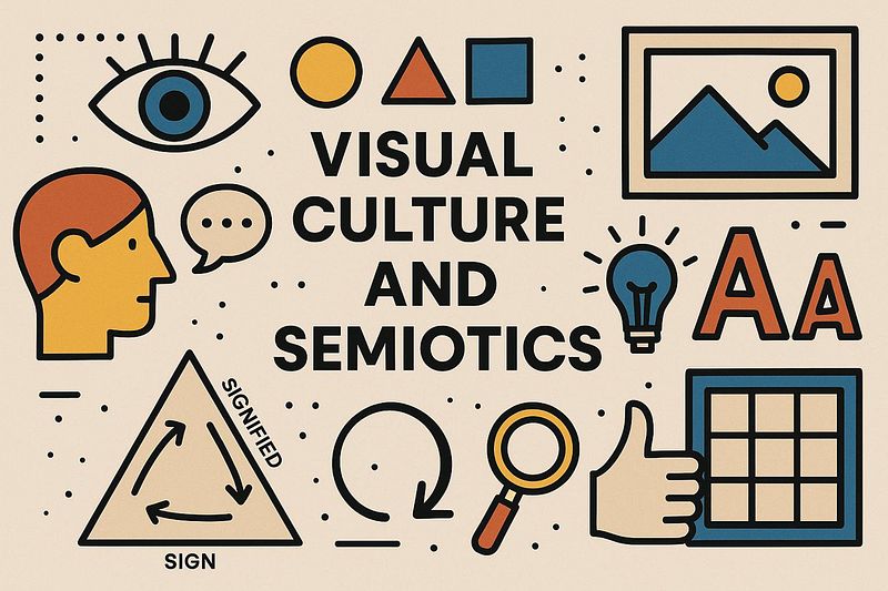 Where Meaning Is - Visual Culture and Semiotics