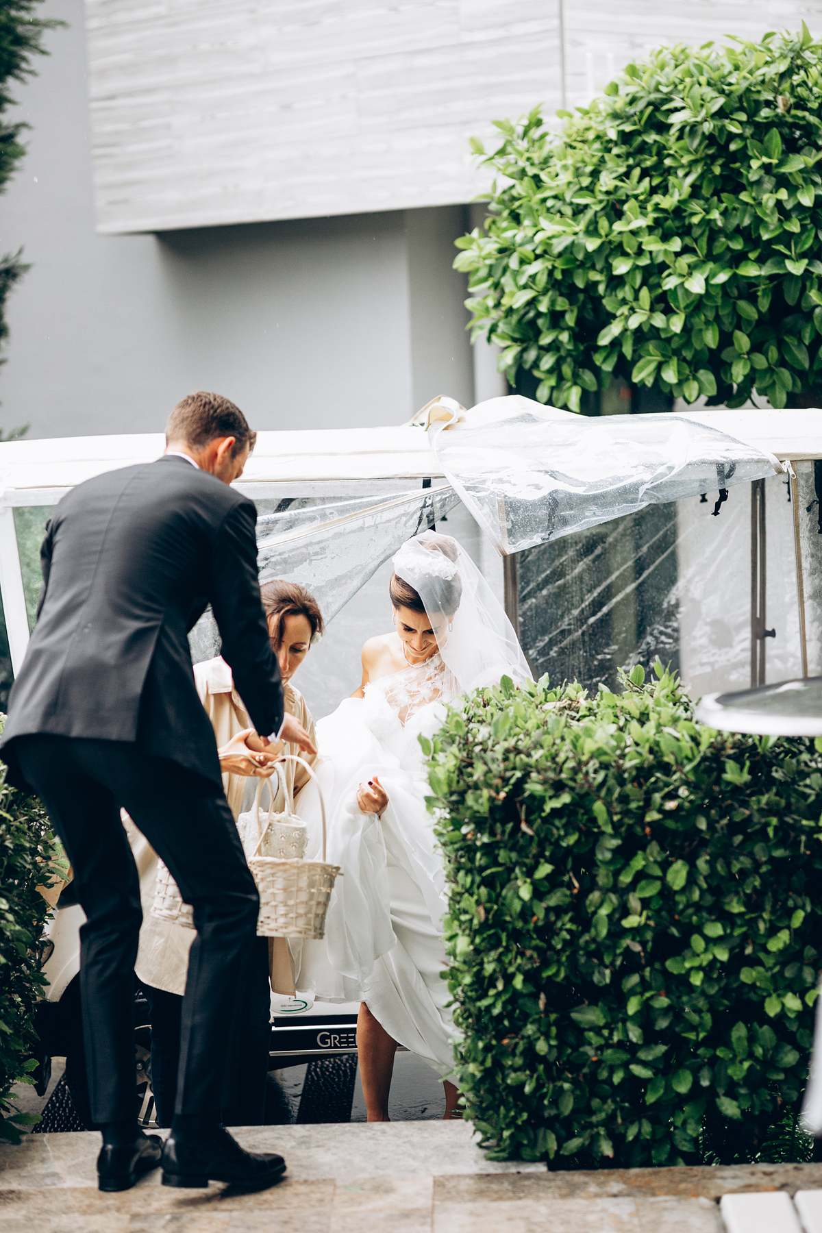 Aylin and Kristian wedding at D-Resort Gocek, Turkey