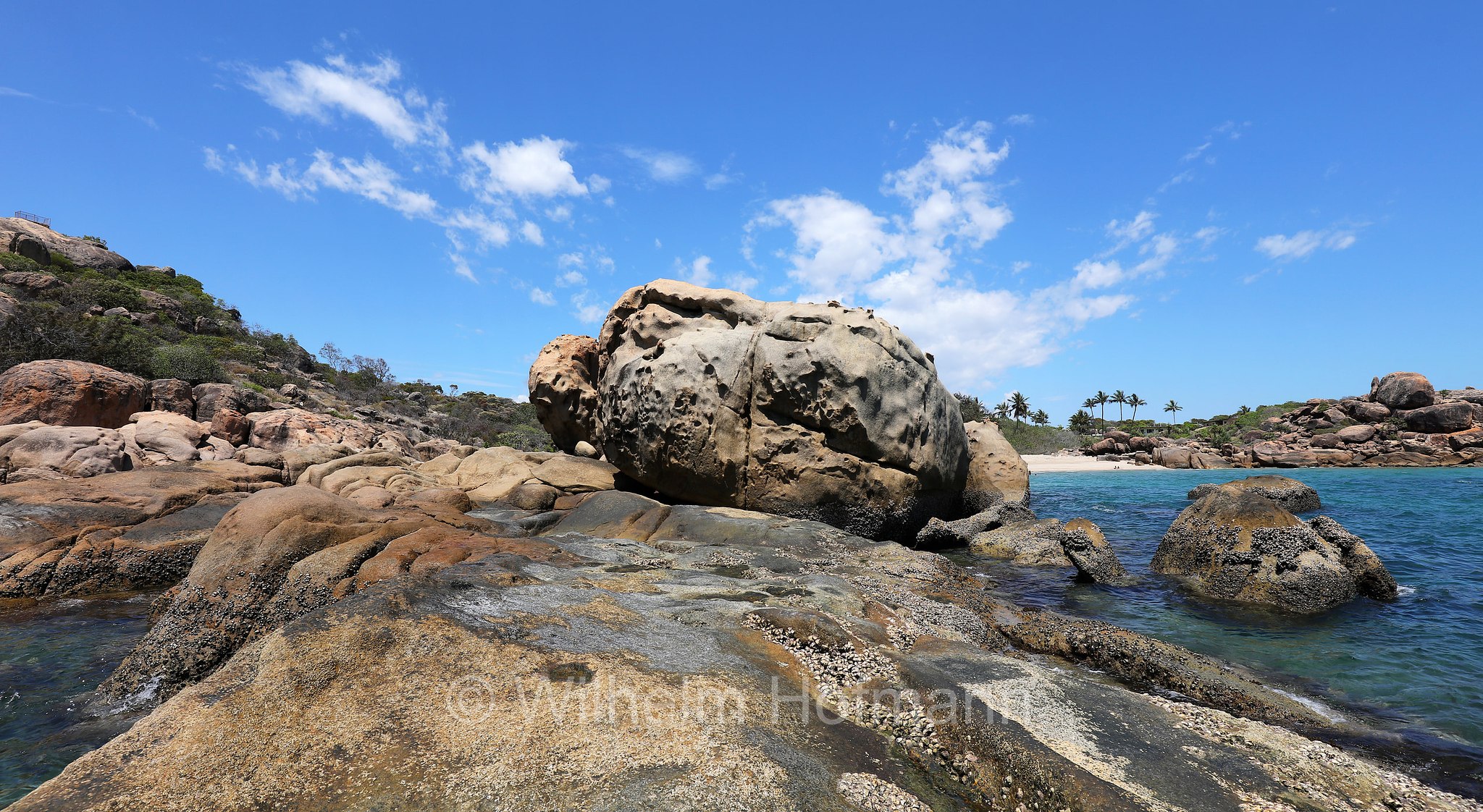 Horseshoe Bay, Bowen, Queensland, Australia, Australien