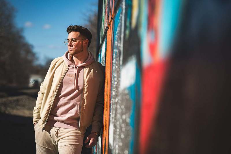 Nutley New Jersey Spring Portrait Session | Jorgo