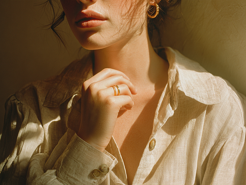 Verdure Couture — AI Art Direction & Campaign Imagery